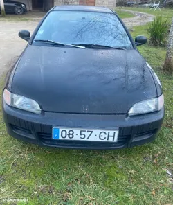 Honda Civic 1.5 LSi