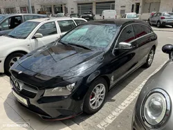 Mercedes-Benz CLA 200 Shooting Brake d Peak Edition