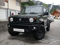 Suzuki jimny 2 places