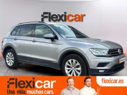 VOLKSWAGEN Tiguan 1.4 TSI Edition 92kW