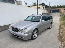 Mercedes-Benz E 220 220 Cdi (210 206)