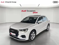 AUDI Q3 35 TDI 150 ch S tronic 7 Limited