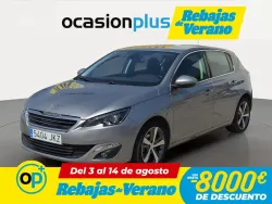 Peugeot 308 1.2 PureTech S&S Allure 130