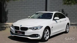 BMW Série 4 de 2016
