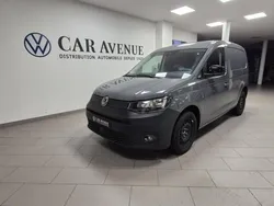 Volkswagen utilitaires caddy cargo 2.0 tdi 122 dsg7 business
