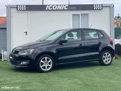 VW Polo 1.2 TDi Confortline