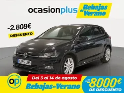 Volkswagen Polo 1.0 TSI R-Line DSG 70kW