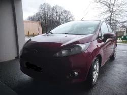 Ford fiesta 1600 TDCI 95 CV PACK CLIM 155000 KM
