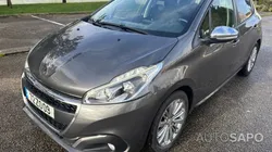Peugeot 208 de 2020