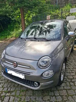 Fiat 500 lounge