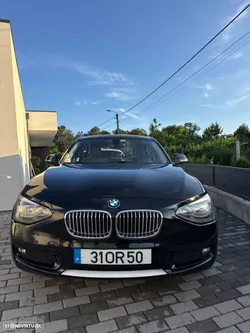 BMW 116 d EDynamics Line Urban