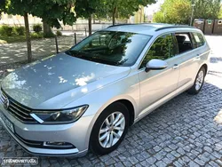 VW Passat Variant 2.0 TDI (BlueMotion ) Trendline