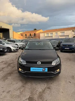 Volkswagen Polo V 5 portes Phase 2 1.0 i 12V 75 cv po a