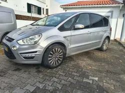 Ford S-Max 1.6 tdci Star stop, gps 7 lugares