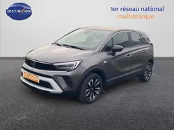 Opel Crossland 1.5 D 120 ch BVA6 Elegance Business