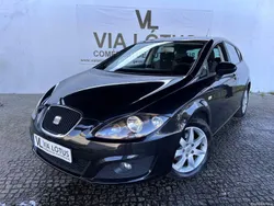 Seat Leon 1.6 tdi copa