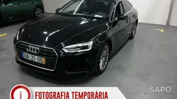 Audi A5 de 2019