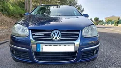 VW Golf 1.9 TDI / Bluemotion