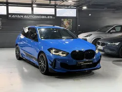 BMW SERIE 1 135i xDrive - BVA Sport BERLINE F40 M Performance