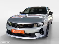 Opel Astra Sports Tourer 1.2 T Hybrid GS eDCT
