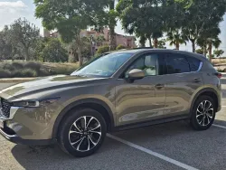 MAZDA CX-5 2.0 e-Skyactiv-G MHEV Exclusive-Line 2WD Aut. 121kW
