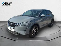 NISSAN Qashqai Mild Hybrid 140 ch N-Style