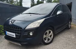 Peugeot 3008 1.6l HDi 115 BOITE AUTOMATIQUE -REVISÉ -CT OK ✅