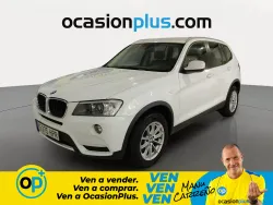 BMW X3 sDrive 18dA