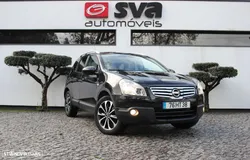 Nissan Qashqai +2 1.5 dCi Tekna