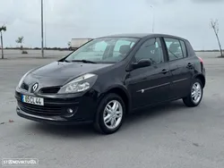 Renault Clio 1.2 16V Dynamique