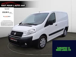 Fiat Scudo FG 1.0 CH1 1.6 MULTIJET 16V 90CH PACK PROFESSIONAL