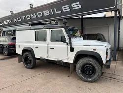 Land Rover Defender 110 Cabin Crew E TD4 2.4L