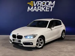 BMW Série 116 D Lounge - Bluetooth - Radar de recul