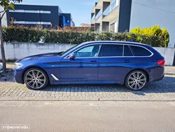 BMW 520 d Pack Desportivo M Auto