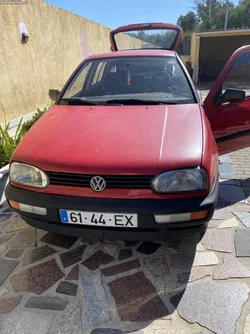 VW Golf Golf 3