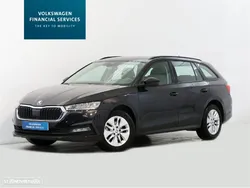 Skoda Octavia Break 2.0 TDI Ambition