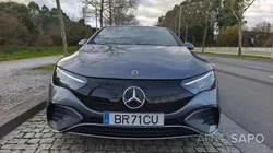 Mercedes-Benz EQE de 2025