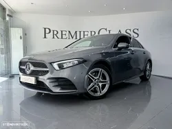 Mercedes-Benz A 250 Limousine e AMG Line