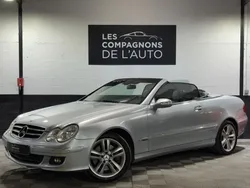 Mercedes Classe CLK (2) CLK 350 Avantgarde auto