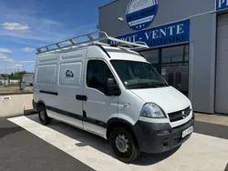 Opel Movano 2.5 CDTI 100CH TVA RECUPERABLE GARANTIE 6 MOIS / REPRISE POSSIBLE