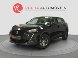 Peugeot 2008 Outro