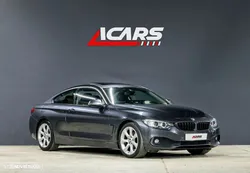 BMW 420 d Aut.