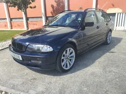 BMW 320 d 136cv