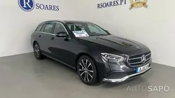 Mercedes-Benz Classe E de 2021