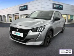 Peugeot 208 Electrique 50 kWh 136ch GT