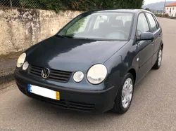 VW Polo 1.2