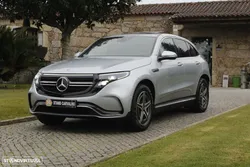 Mercedes-Benz EQC 400 4Matic AMG Line
