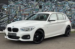 BMW serie 1 F20 LCI M-Sport | Sièges Alcantara | Châssis M-Technic | Origine France | Garantie 1 an