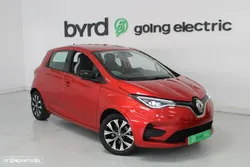 Renault Zoe (c/ Bateria) EV50 110hp Evolution