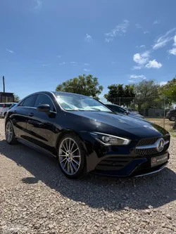 Mercedes-Benz CLA 200 d Shooting Brake AMG Line Aut.